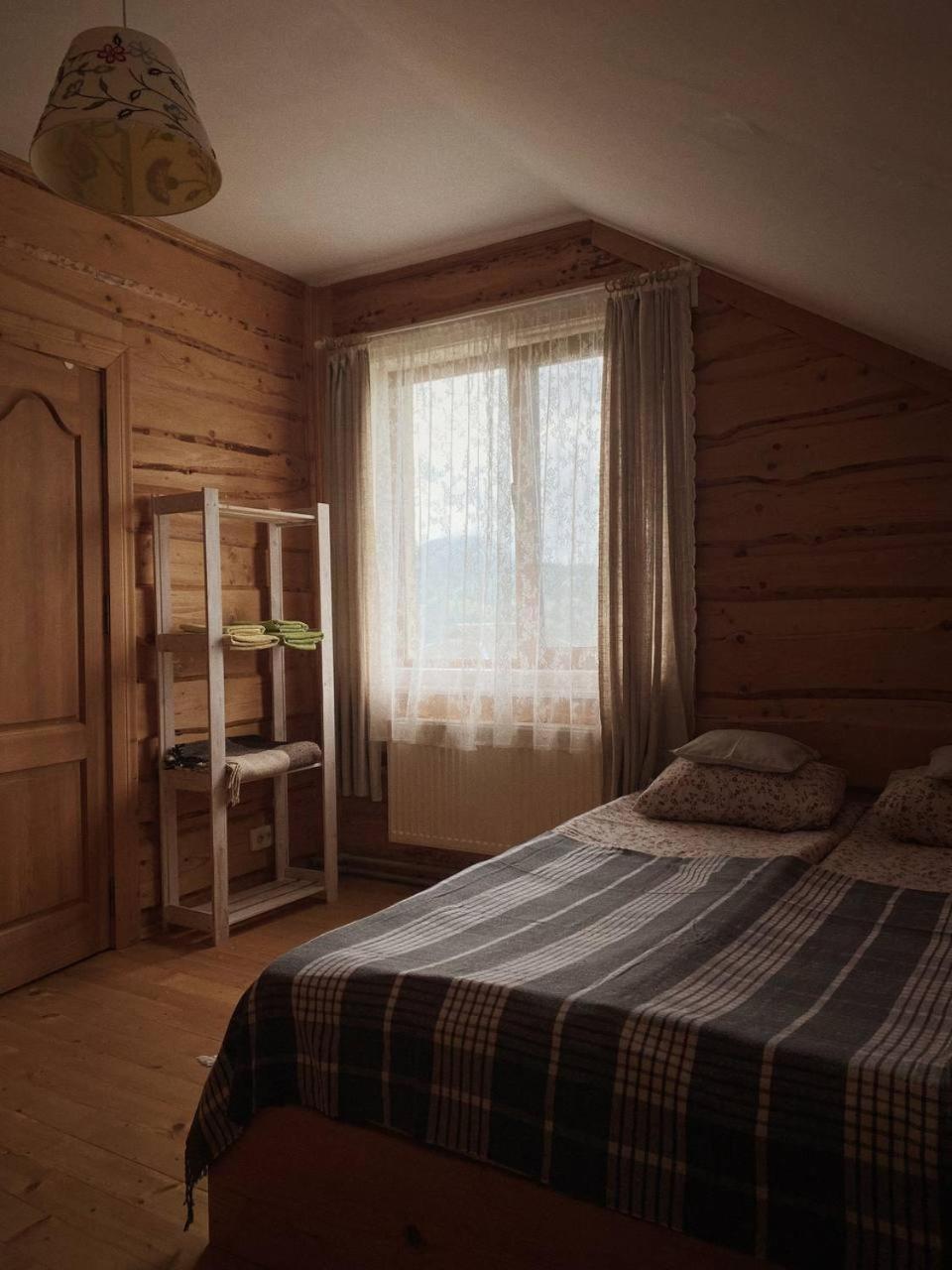 Сонячна Садиба Verkhovyna Luaran gambar
