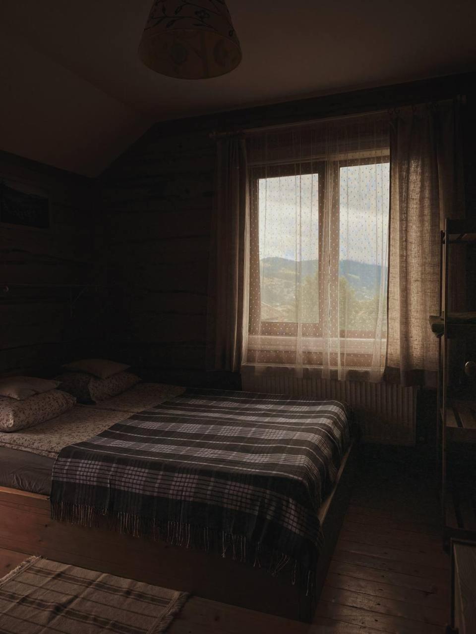 Сонячна Садиба Verkhovyna Luaran gambar